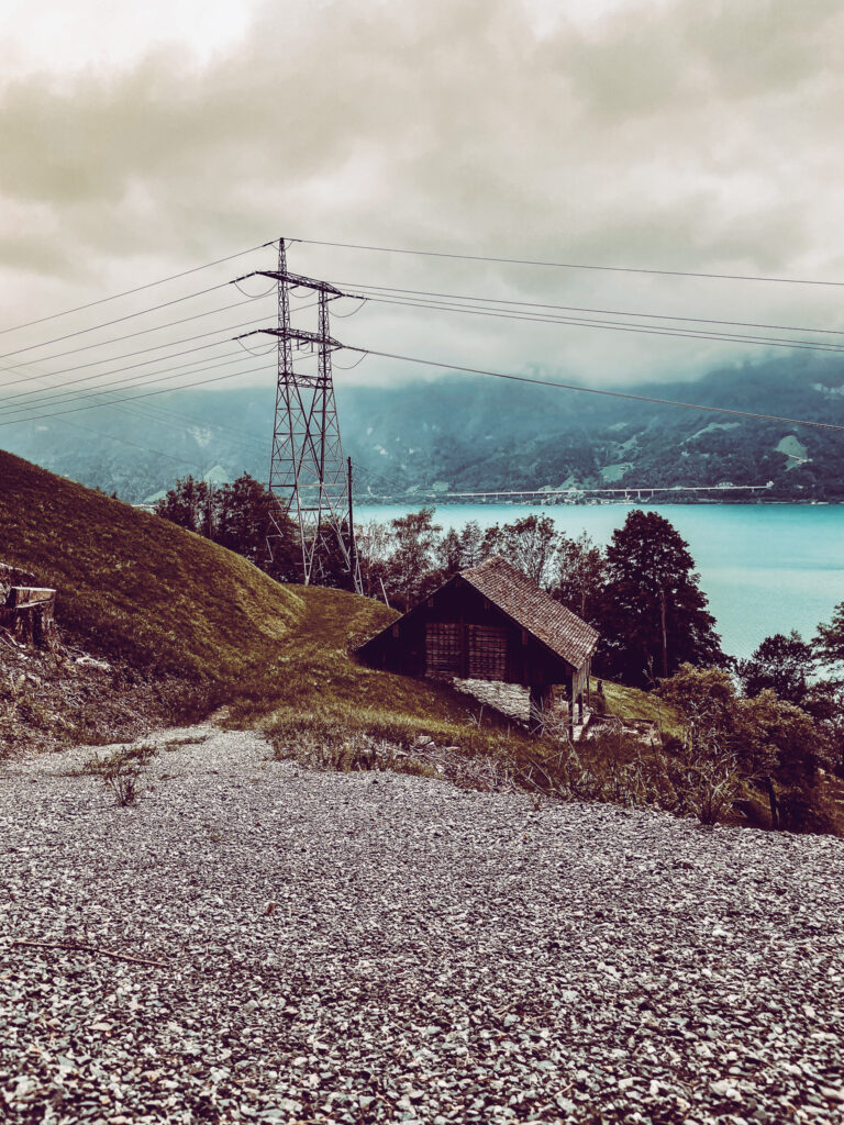 Overlanding Kanton Uri (Schweiz)