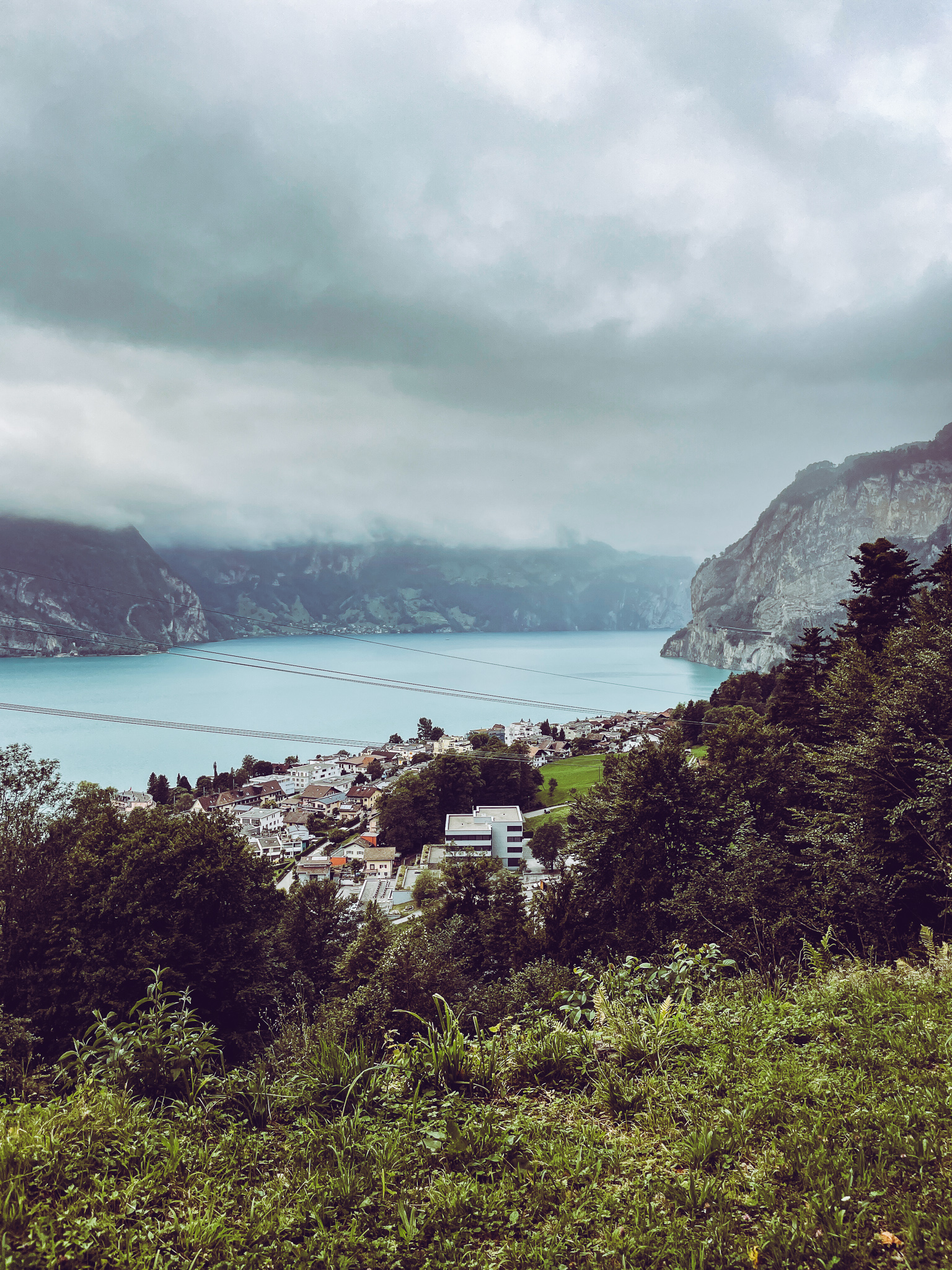 Manchmal kommt es anders, als man denkt! Schweiz statt Slowenien